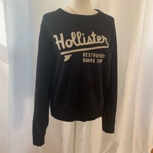 Hollister Destroyers Board Team Sweater